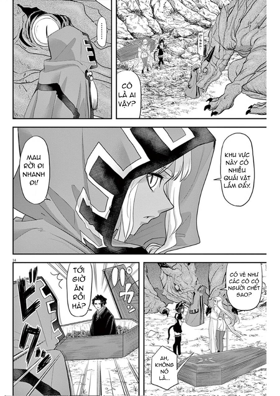 Dị Giới Thất Cách Chapter 4 - Trang 2