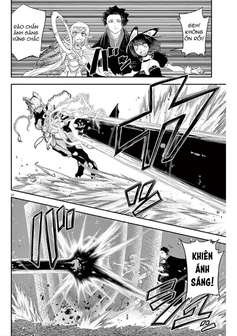 Dị Giới Thất Cách Chapter 4 - Trang 2