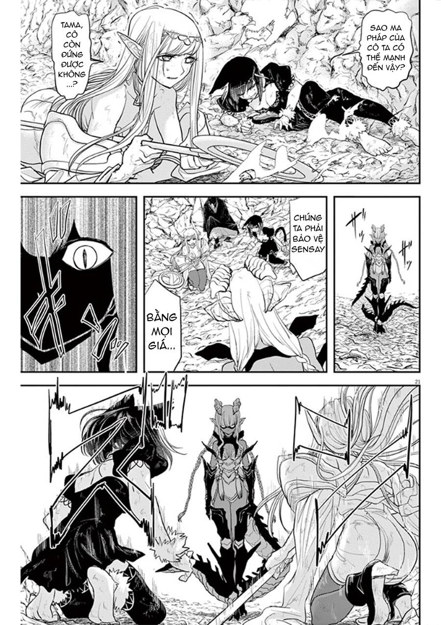 Dị Giới Thất Cách Chapter 4 - Trang 2