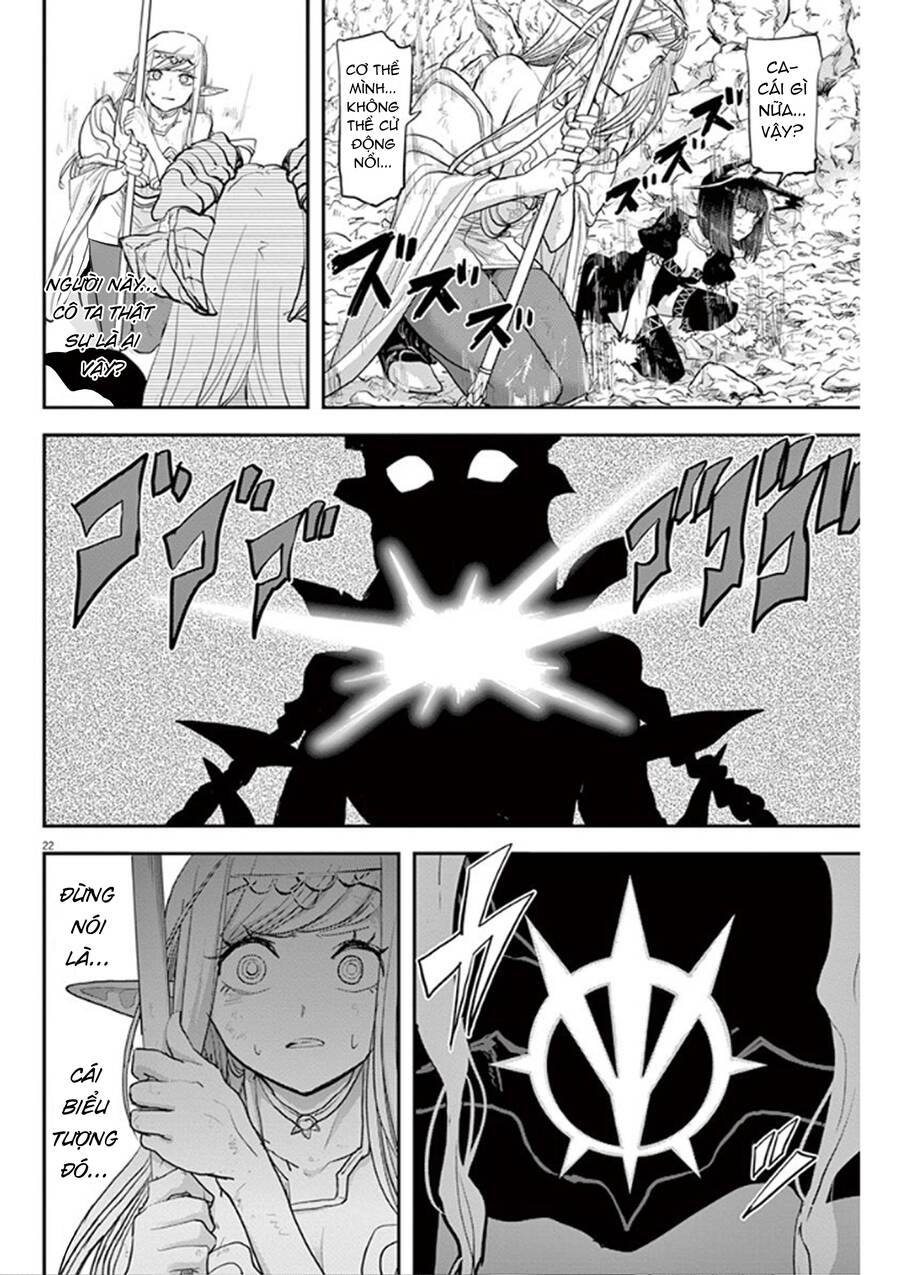 Dị Giới Thất Cách Chapter 4 - Trang 2