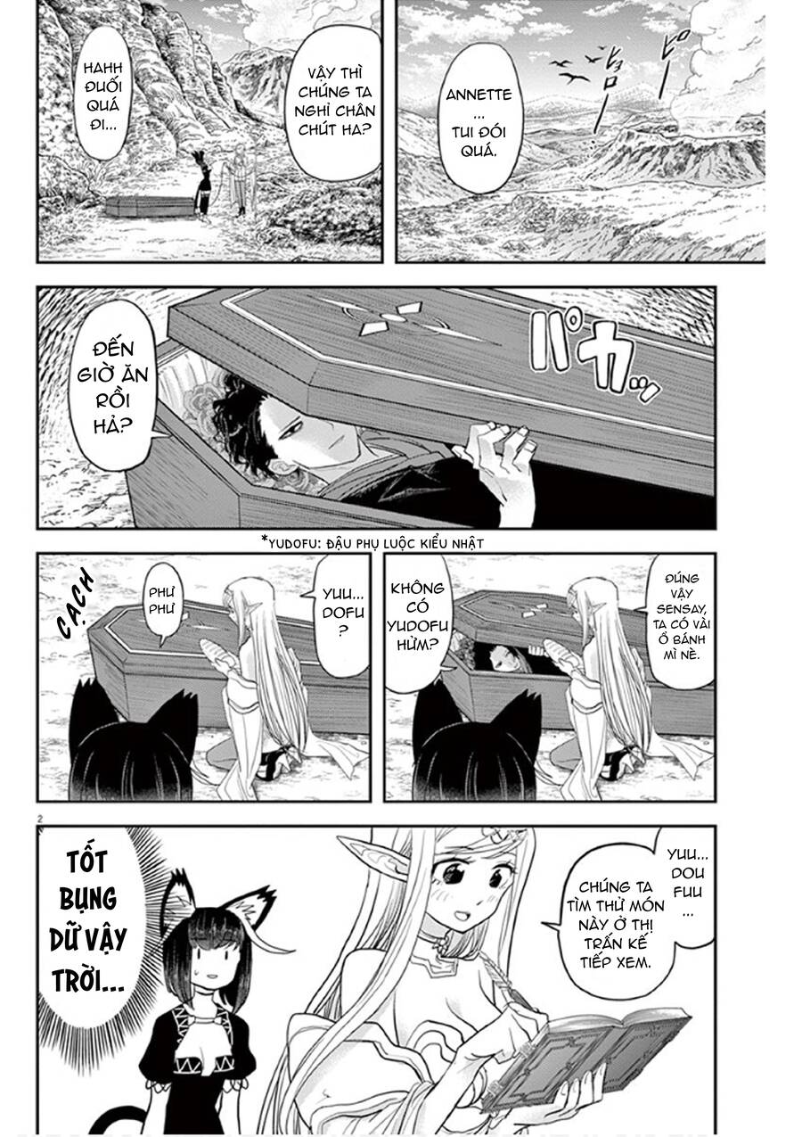 Dị Giới Thất Cách Chapter 4 - Trang 2