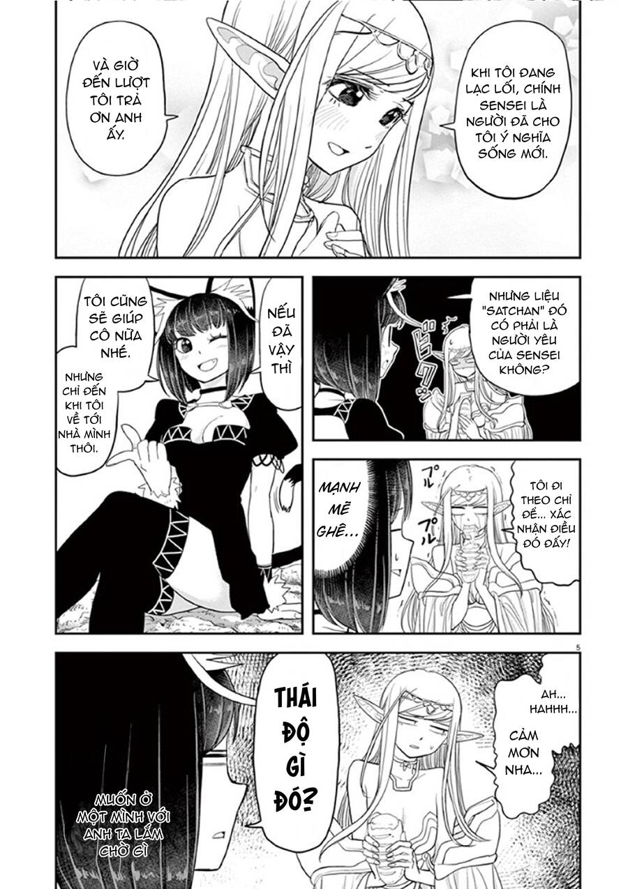 Dị Giới Thất Cách Chapter 4 - Trang 2