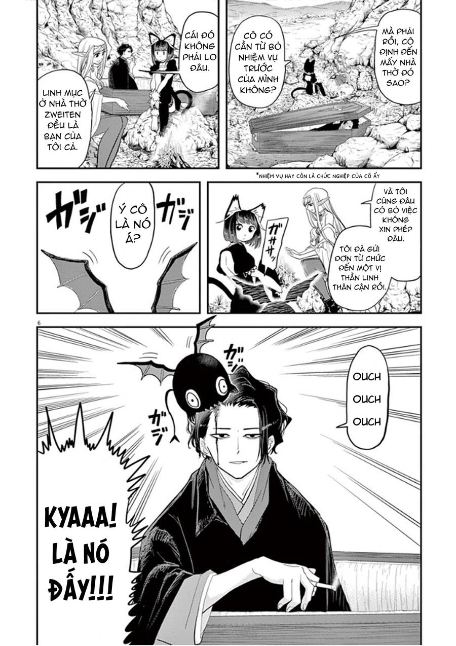 Dị Giới Thất Cách Chapter 4 - Trang 2