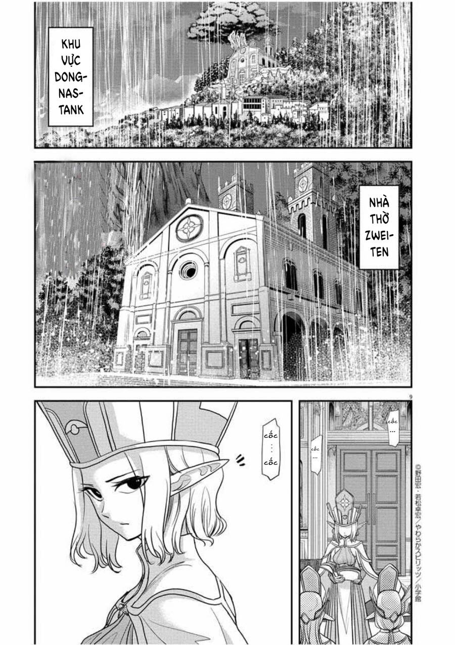 Dị Giới Thất Cách Chapter 5 - Trang 2