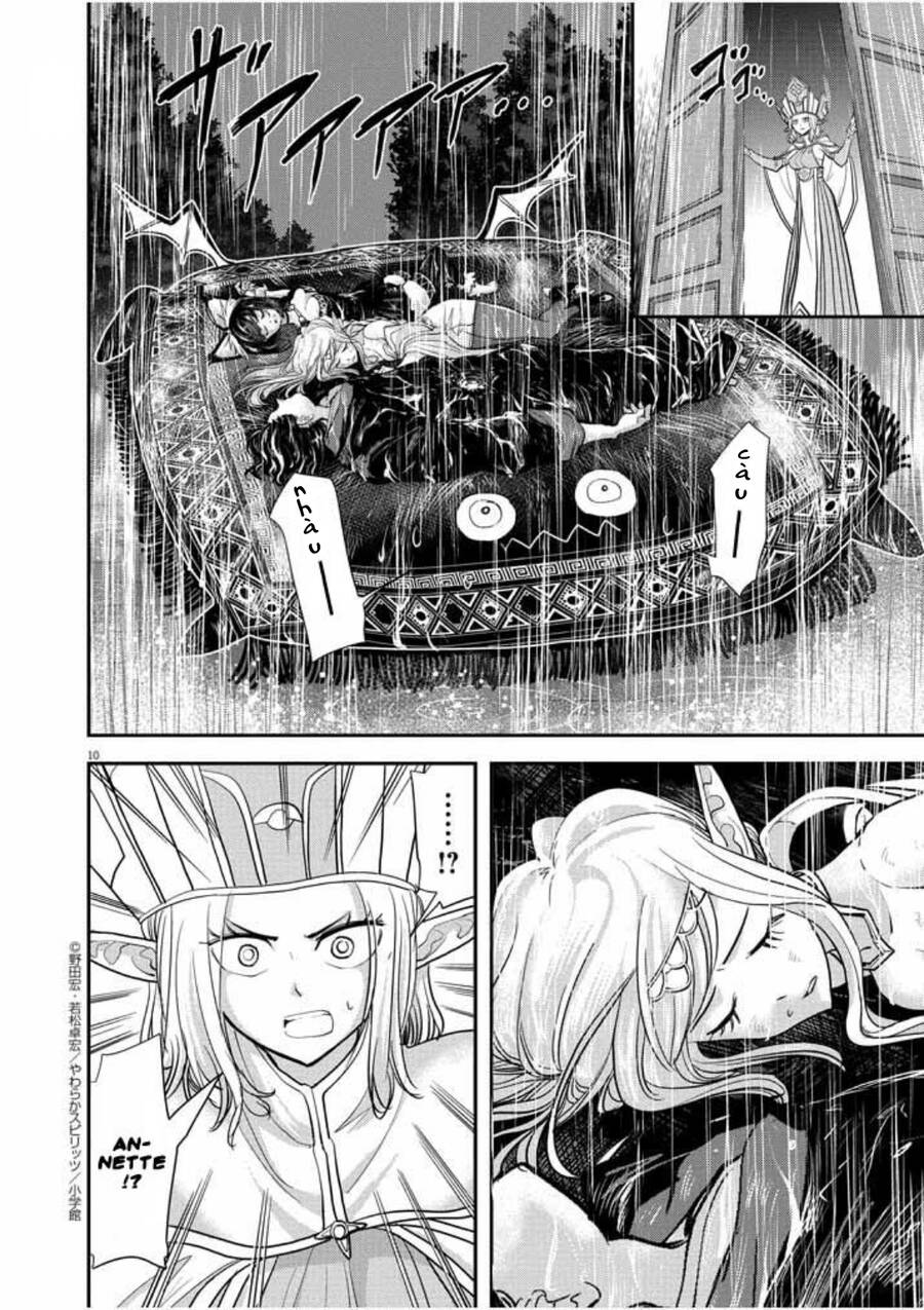 Dị Giới Thất Cách Chapter 5 - Trang 2