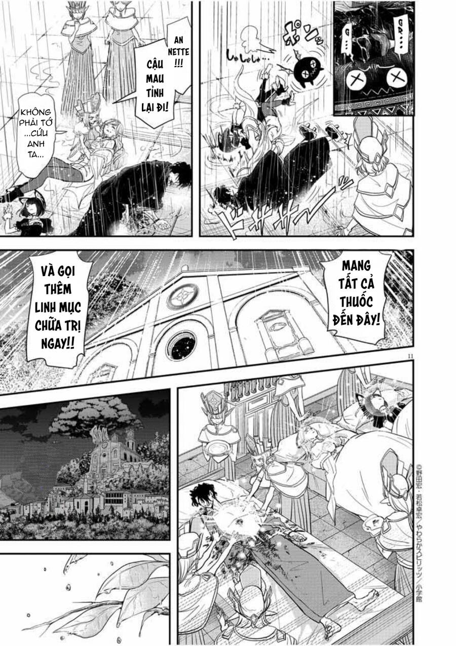 Dị Giới Thất Cách Chapter 5 - Trang 2