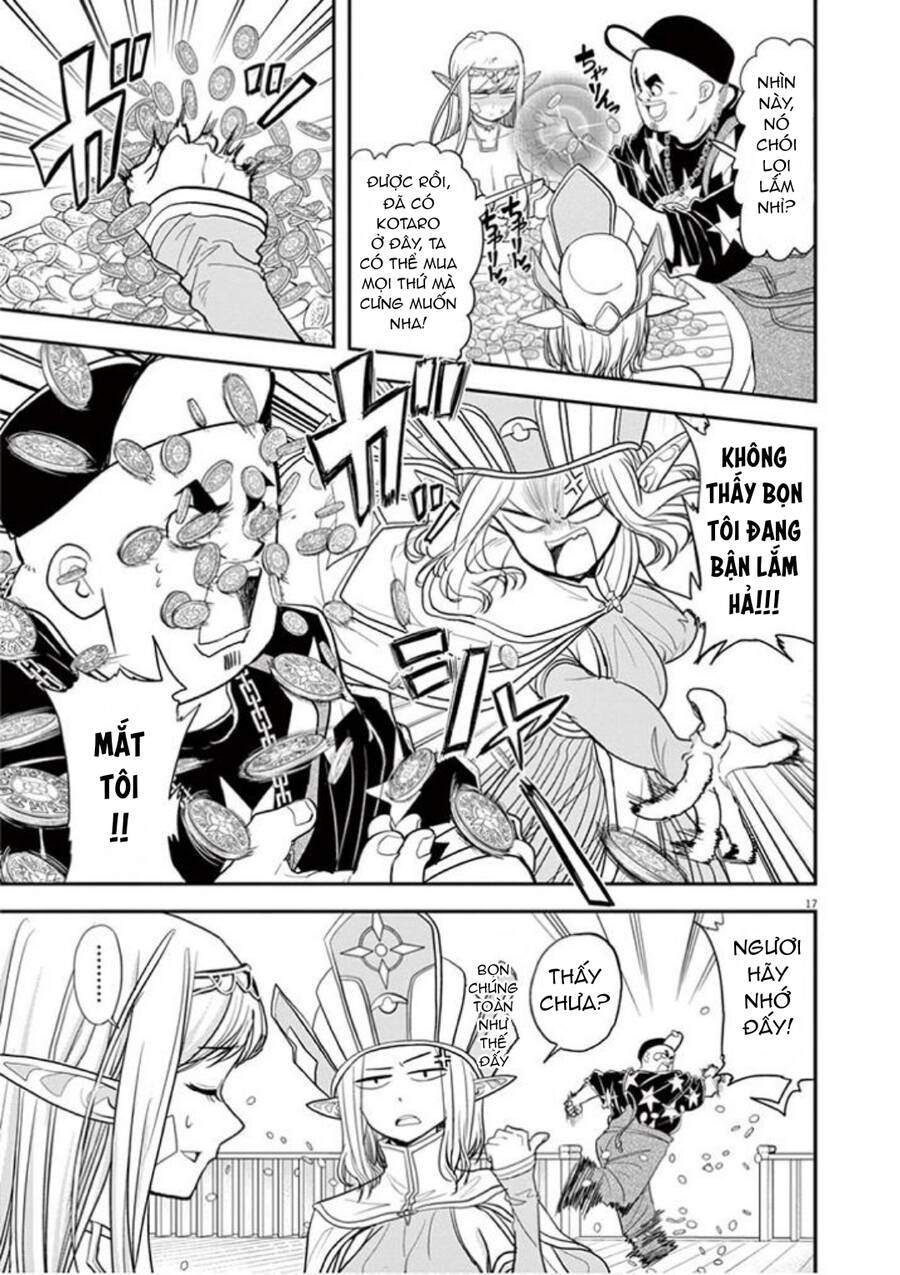 Dị Giới Thất Cách Chapter 5 - Trang 2