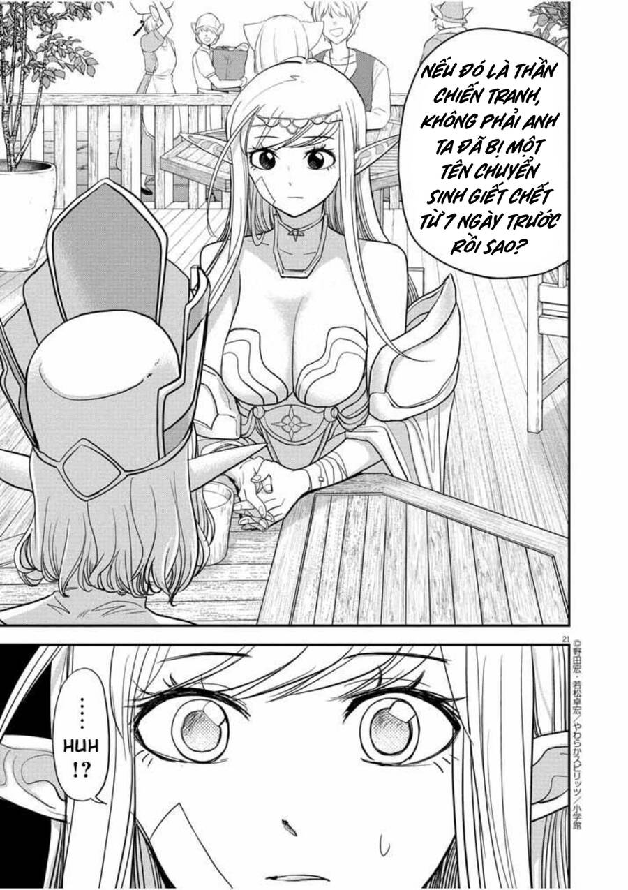 Dị Giới Thất Cách Chapter 5 - Trang 2