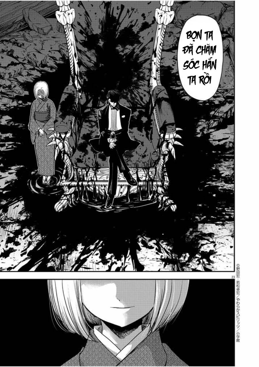 Dị Giới Thất Cách Chapter 5 - Trang 2