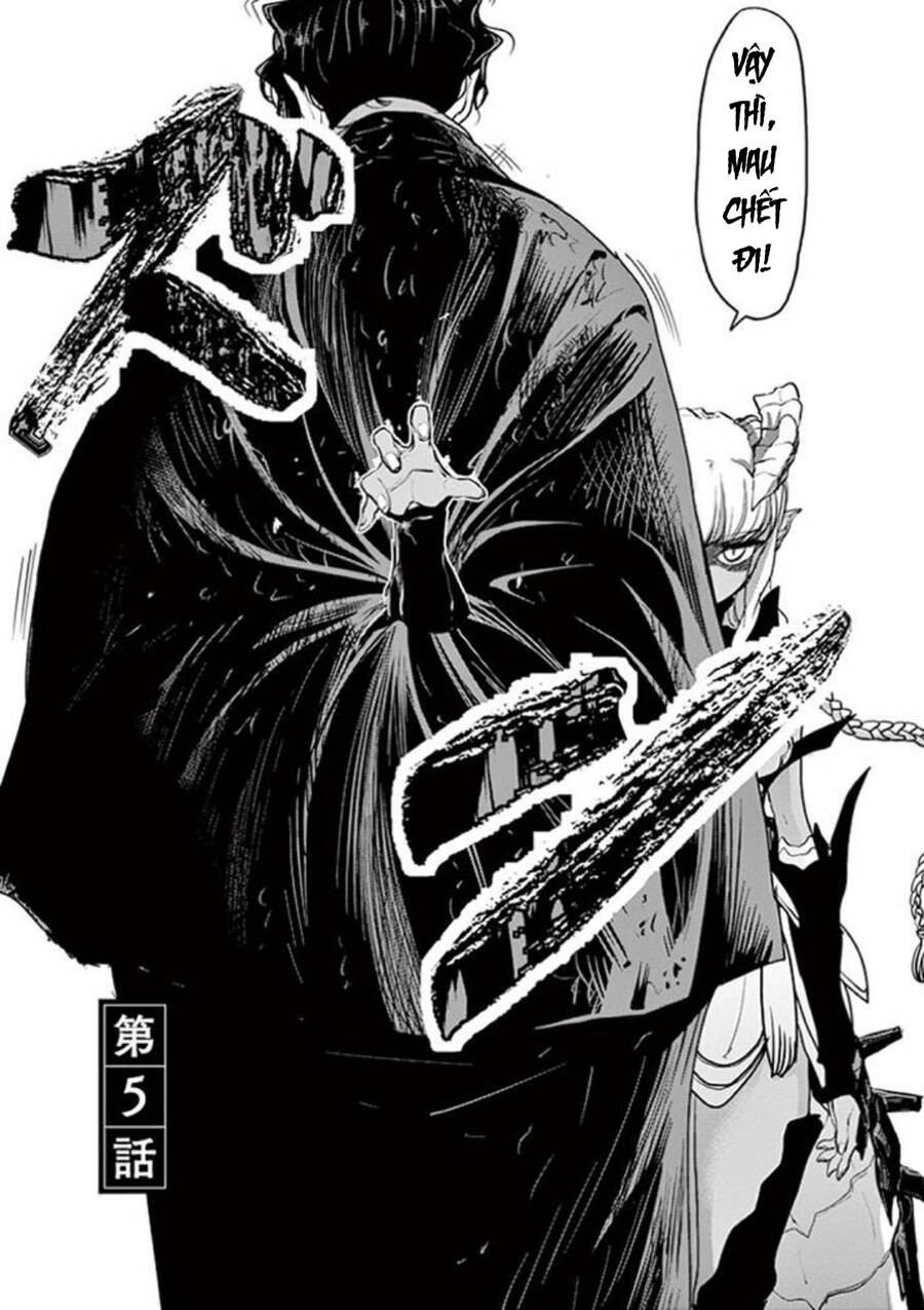 Dị Giới Thất Cách Chapter 5 - Trang 2