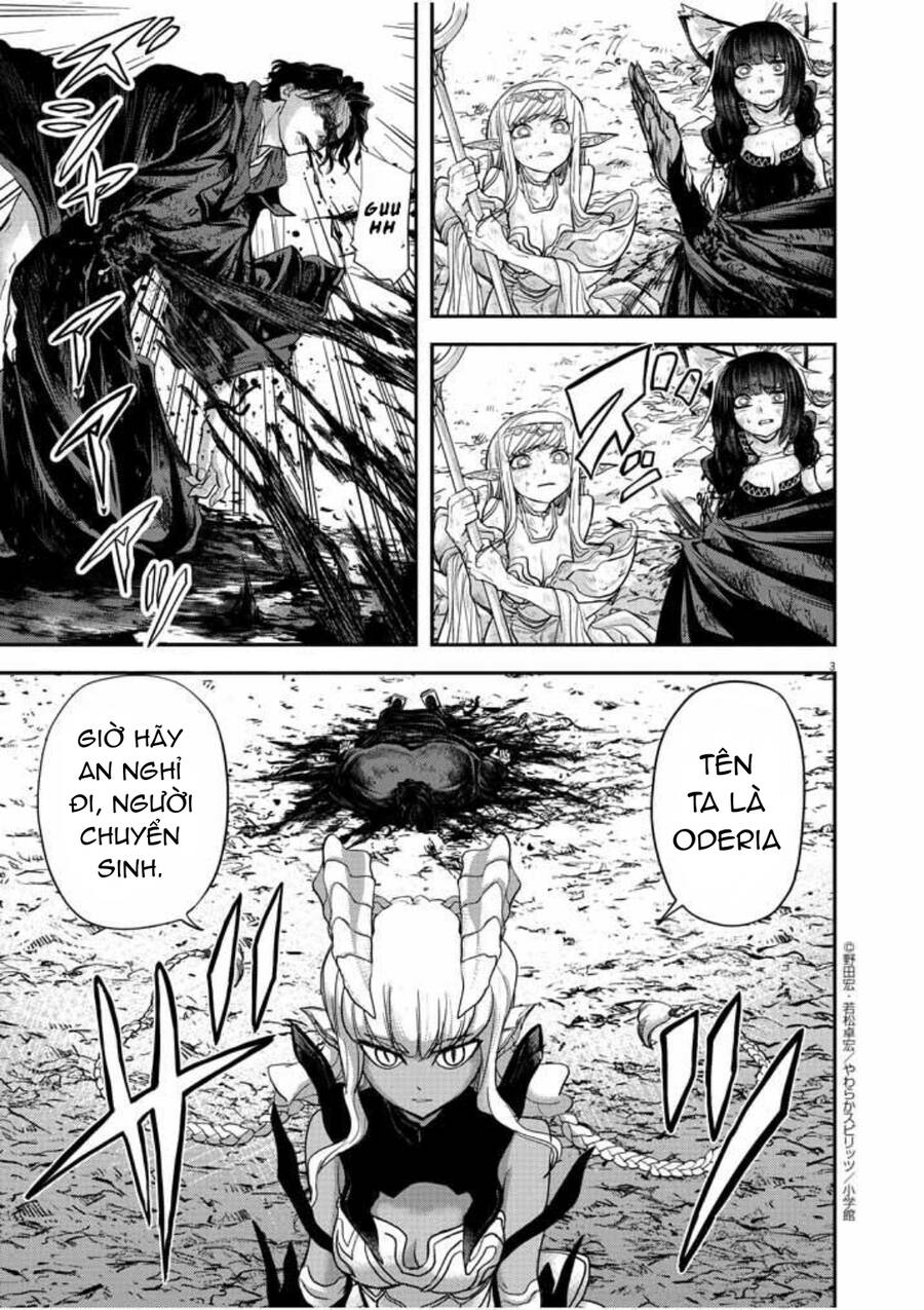 Dị Giới Thất Cách Chapter 5 - Trang 2