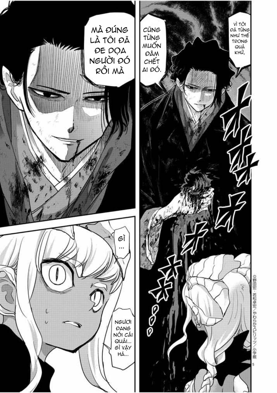 Dị Giới Thất Cách Chapter 5 - Trang 2