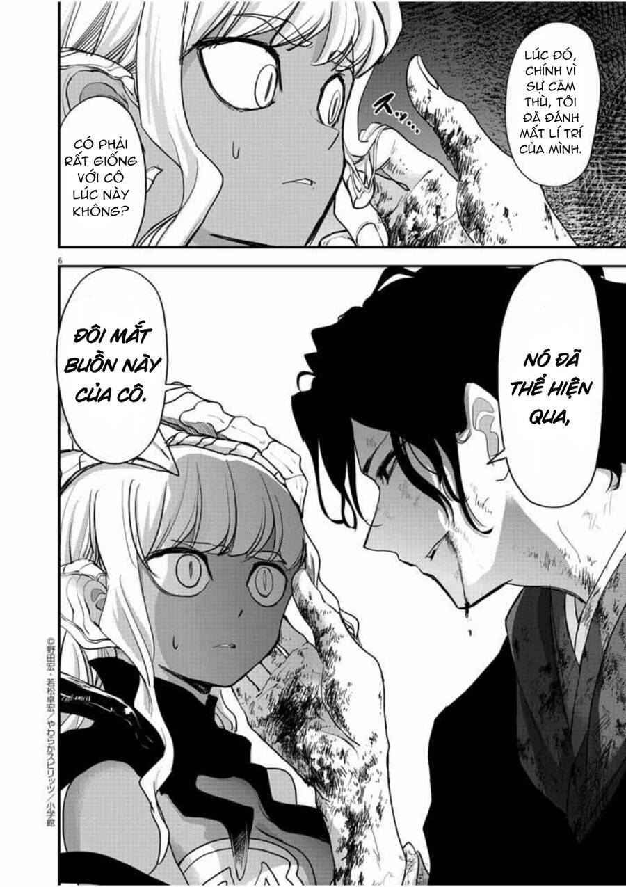 Dị Giới Thất Cách Chapter 5 - Trang 2