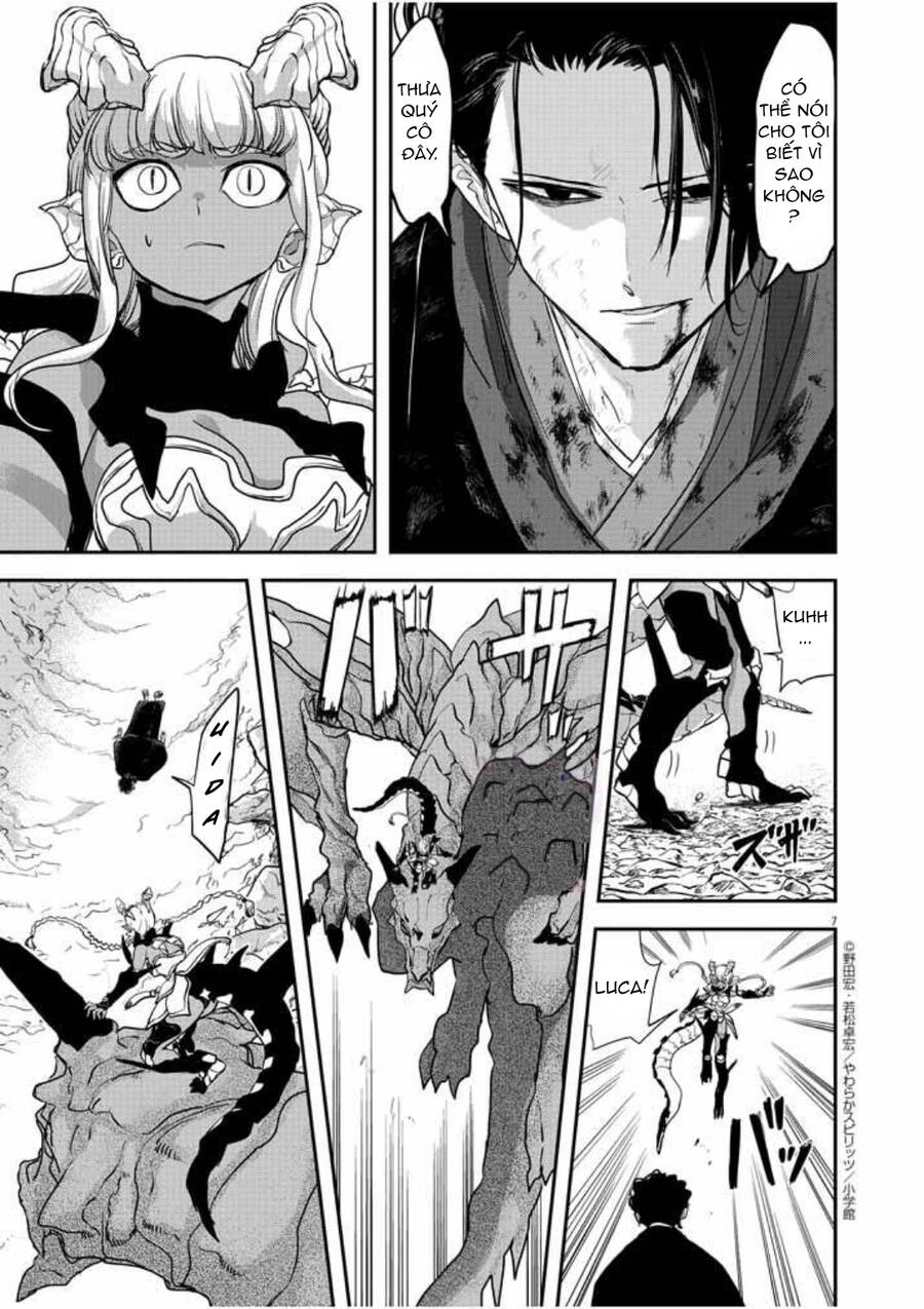 Dị Giới Thất Cách Chapter 5 - Trang 2