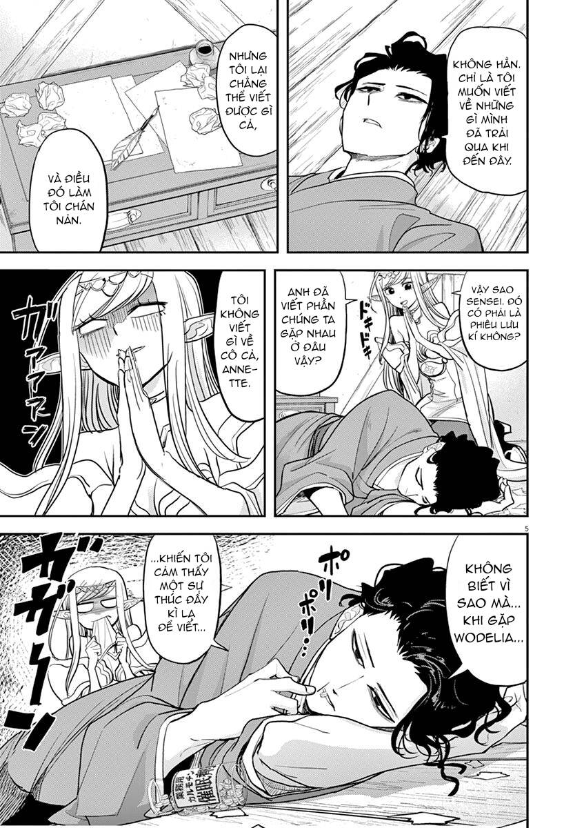 Dị Giới Thất Cách Chapter 6 - Trang 2