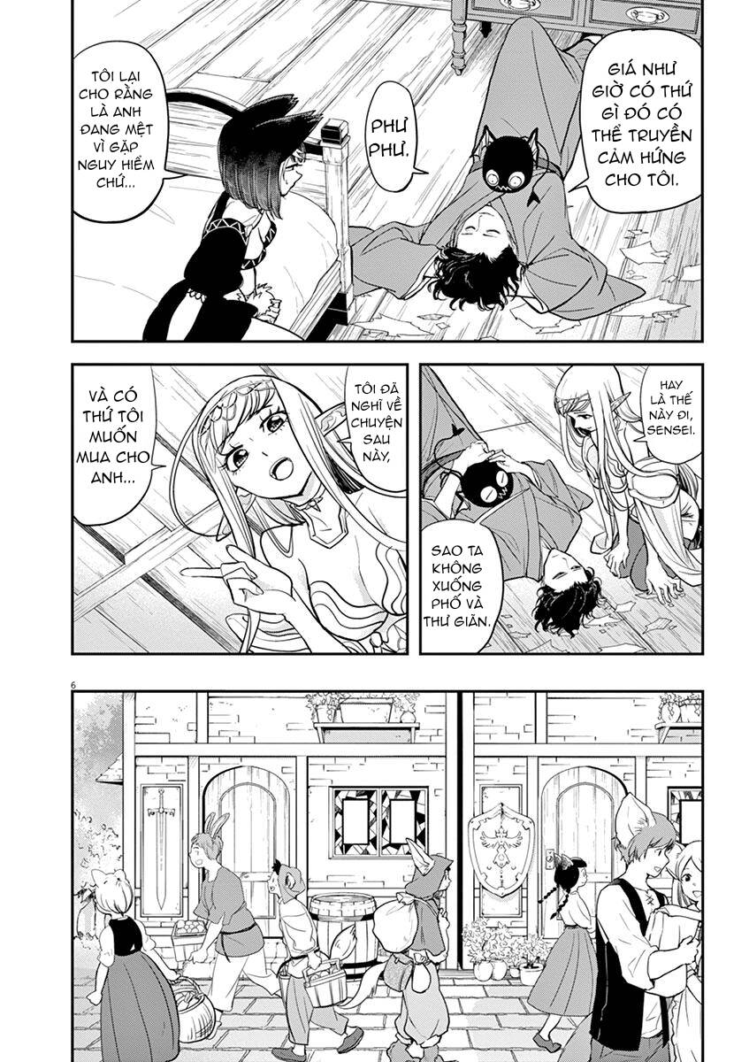 Dị Giới Thất Cách Chapter 6 - Trang 2