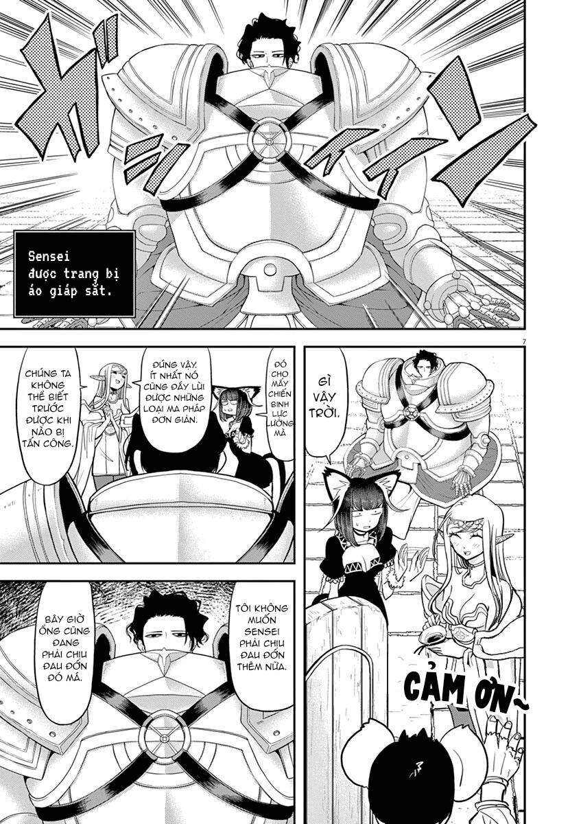 Dị Giới Thất Cách Chapter 6 - Trang 2