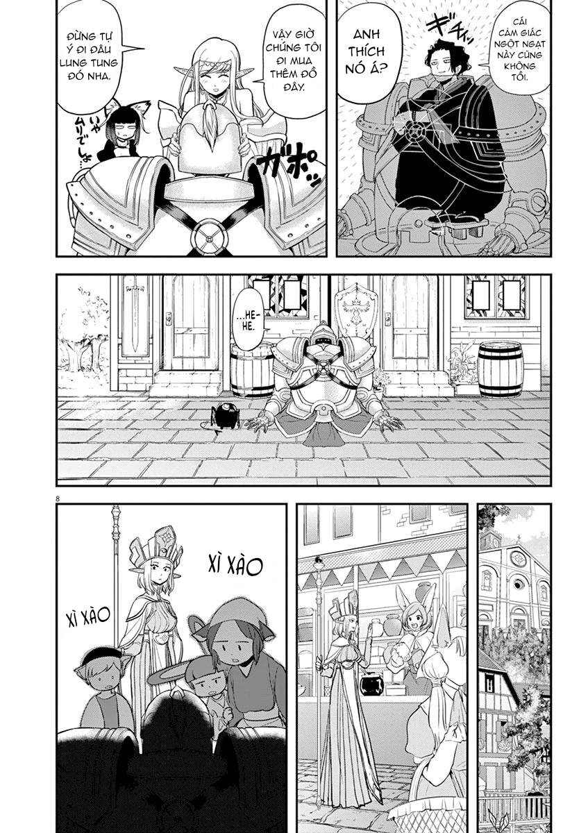 Dị Giới Thất Cách Chapter 6 - Trang 2