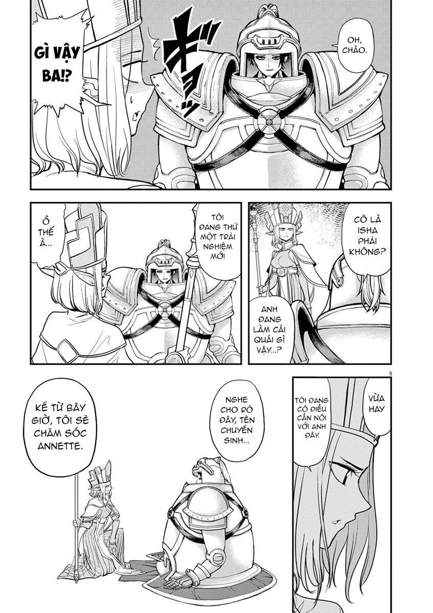 Dị Giới Thất Cách Chapter 6 - Trang 2