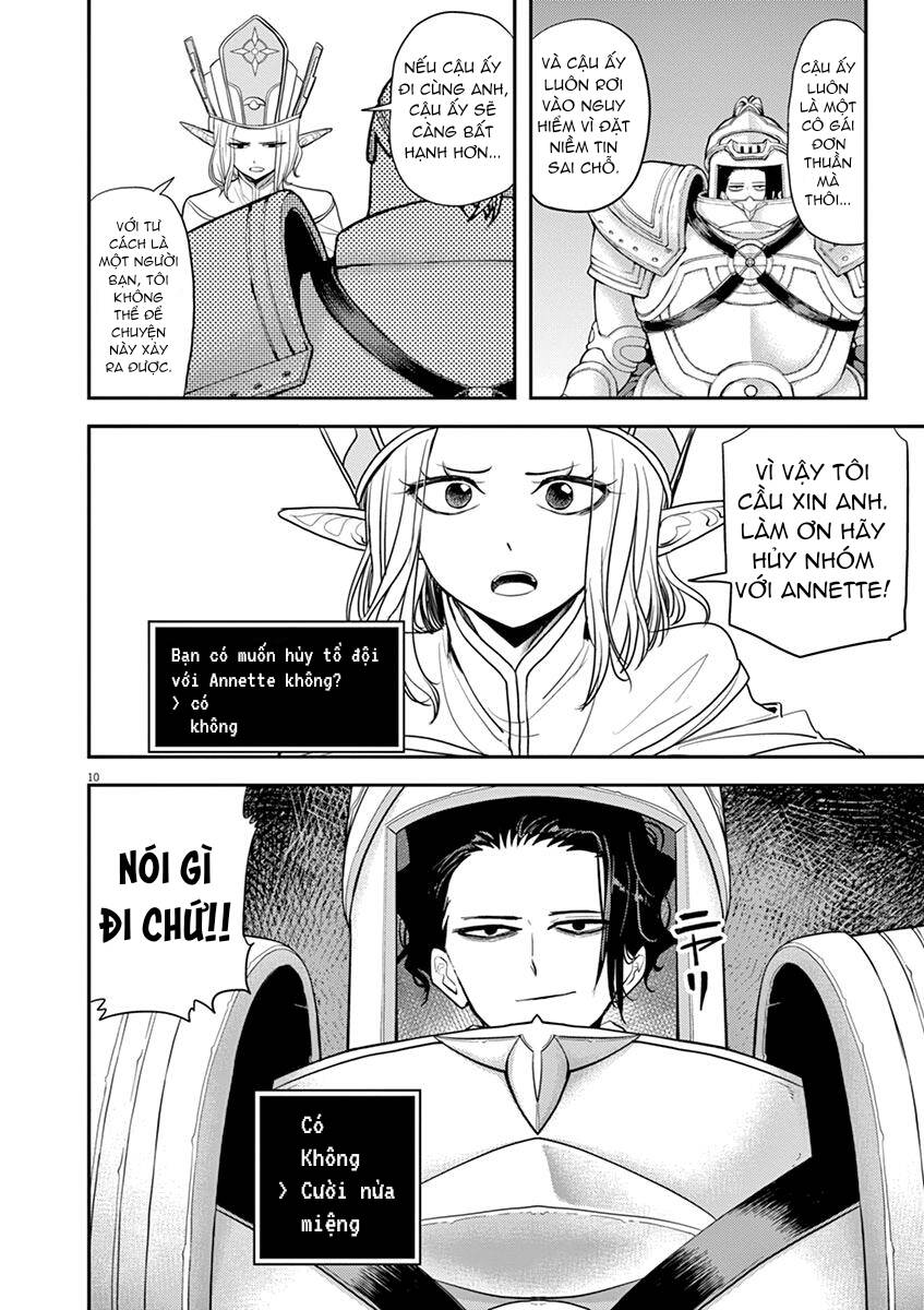 Dị Giới Thất Cách Chapter 6 - Trang 2