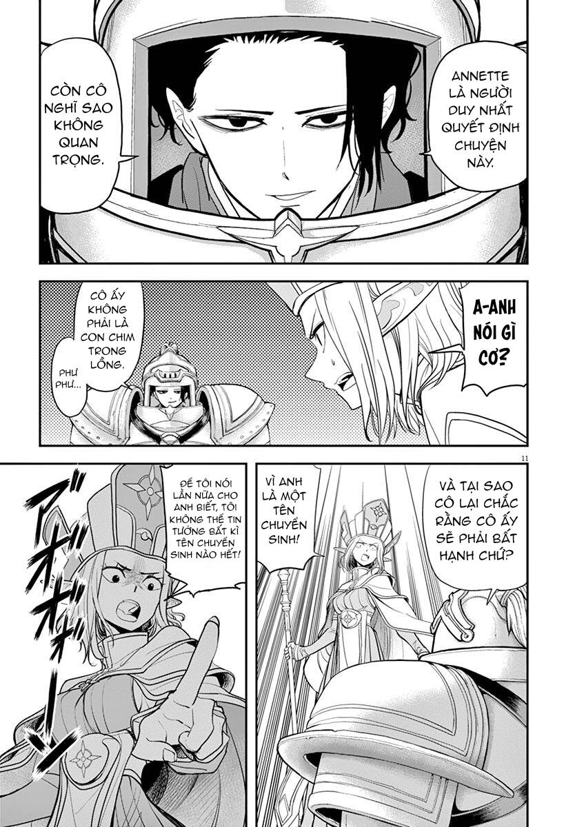 Dị Giới Thất Cách Chapter 6 - Trang 2