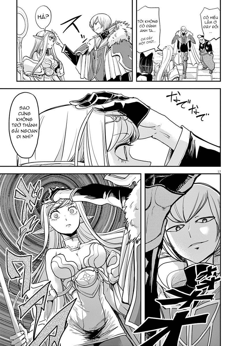 Dị Giới Thất Cách Chapter 6 - Trang 2