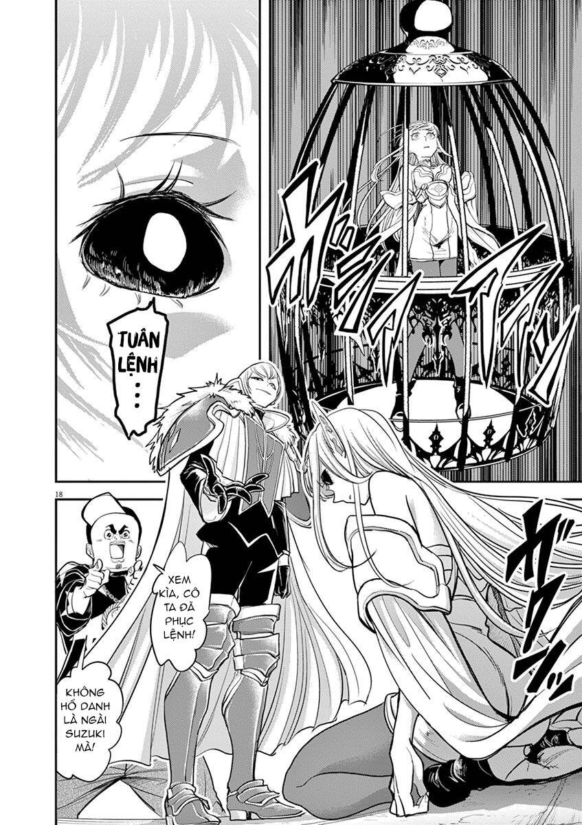 Dị Giới Thất Cách Chapter 6 - Trang 2