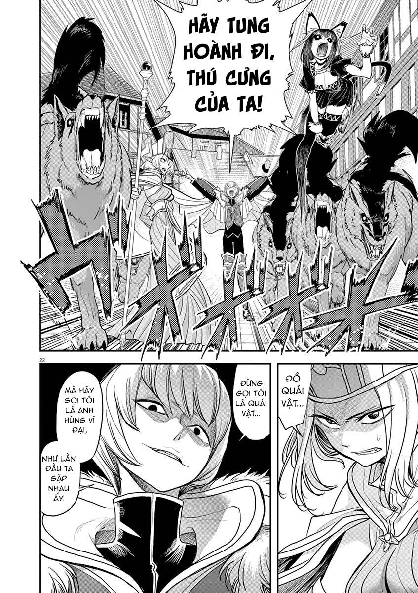 Dị Giới Thất Cách Chapter 6 - Trang 2