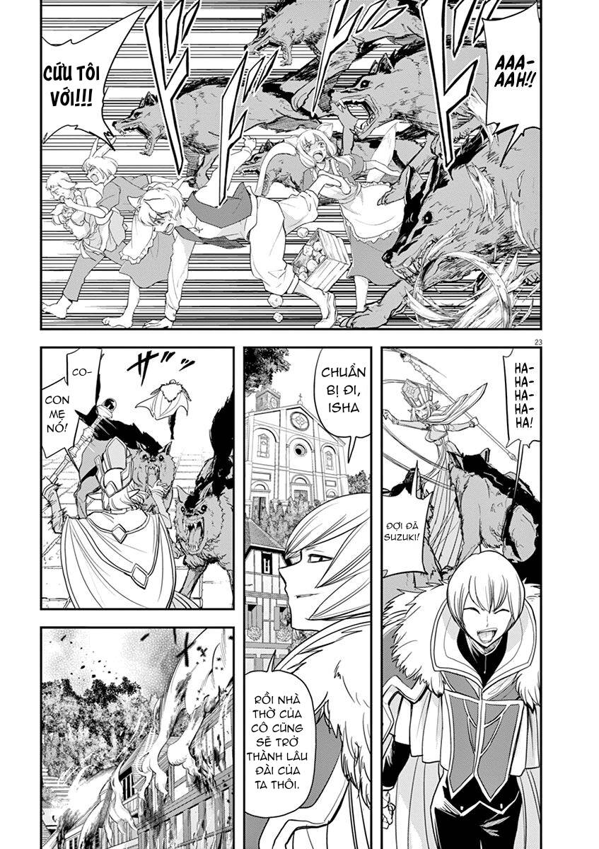 Dị Giới Thất Cách Chapter 6 - Trang 2