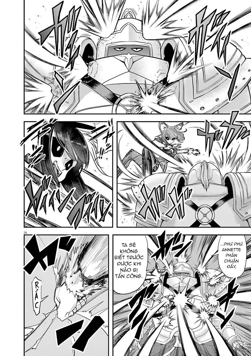 Dị Giới Thất Cách Chapter 6 - Trang 2