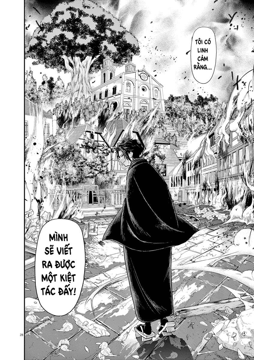 Dị Giới Thất Cách Chapter 6 - Trang 2