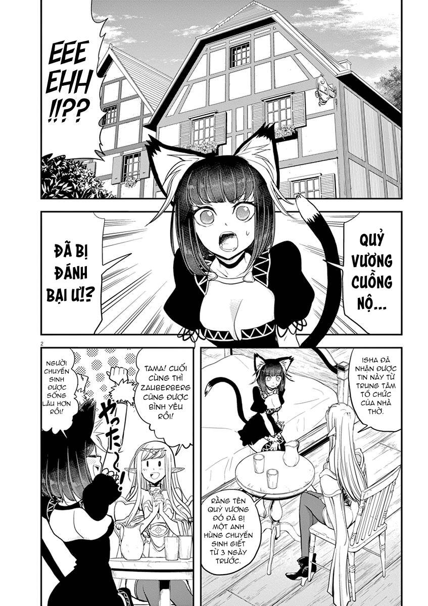 Dị Giới Thất Cách Chapter 6 - Trang 2