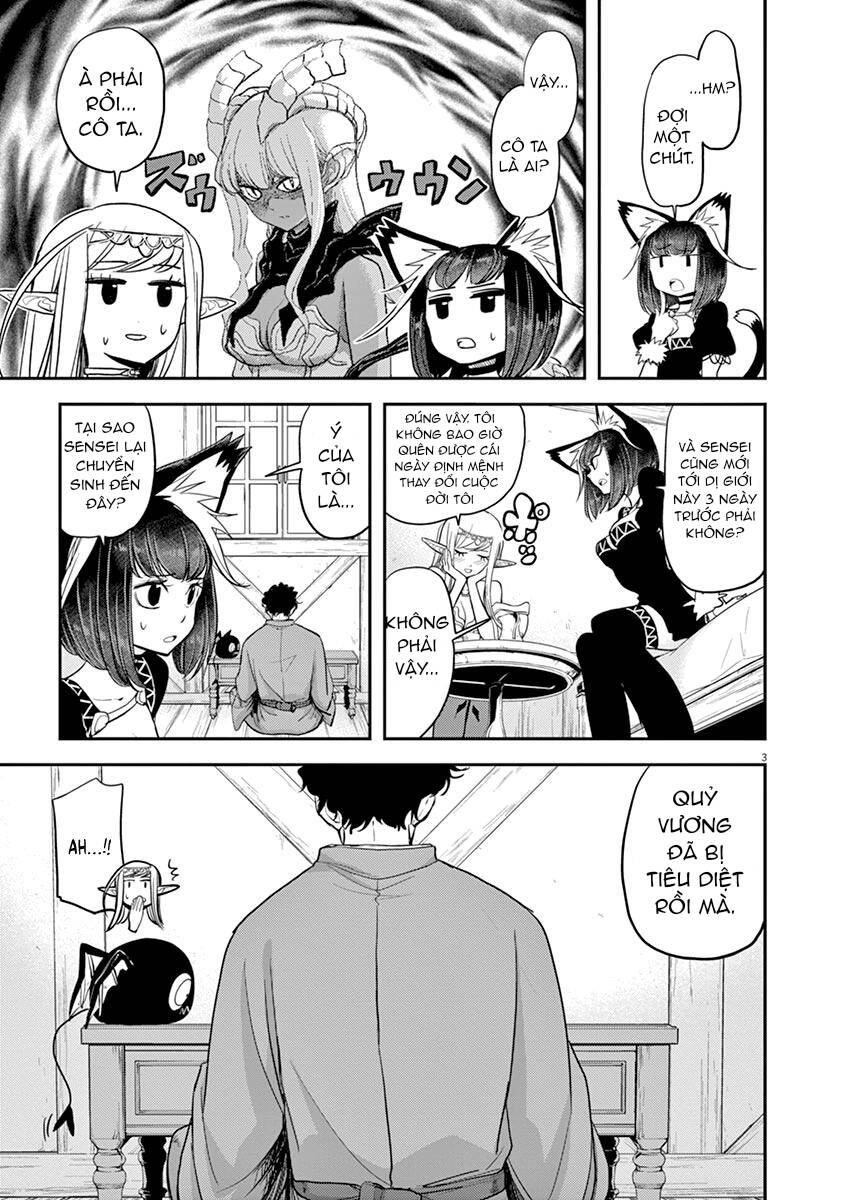 Dị Giới Thất Cách Chapter 6 - Trang 2