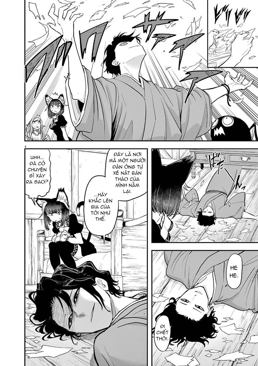 Dị Giới Thất Cách Chapter 6 - Trang 2