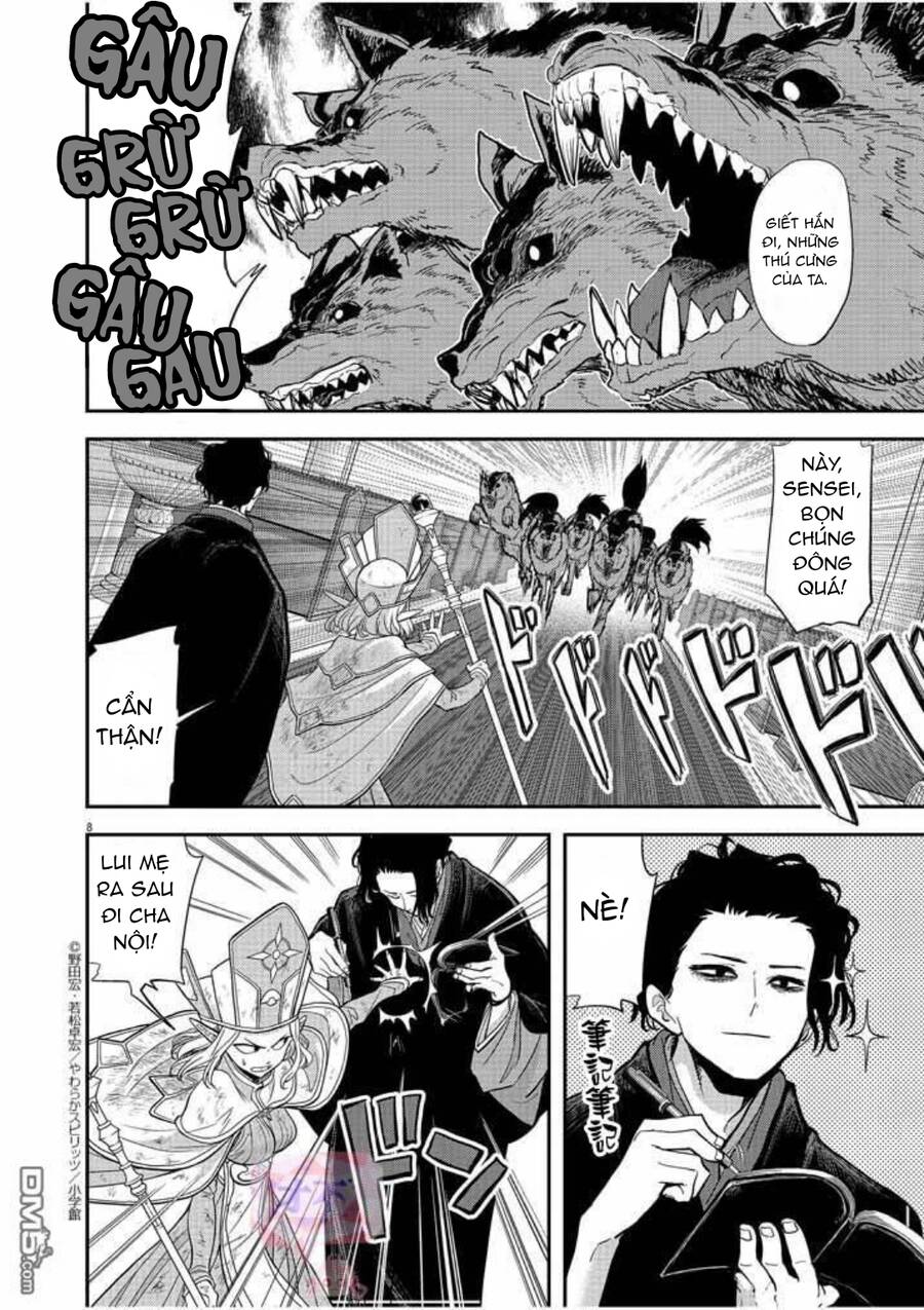 Dị Giới Thất Cách Chapter 7 - Trang 2