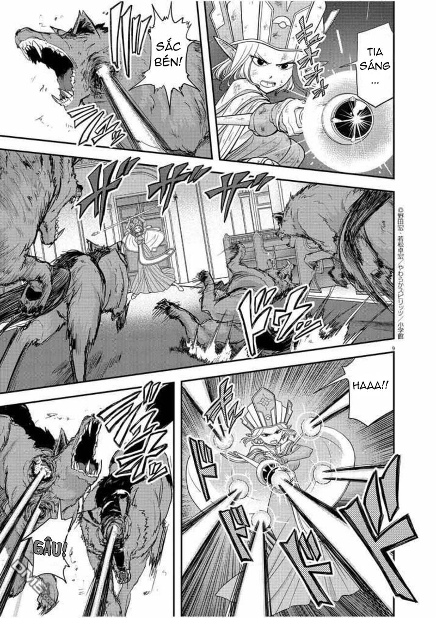 Dị Giới Thất Cách Chapter 7 - Trang 2