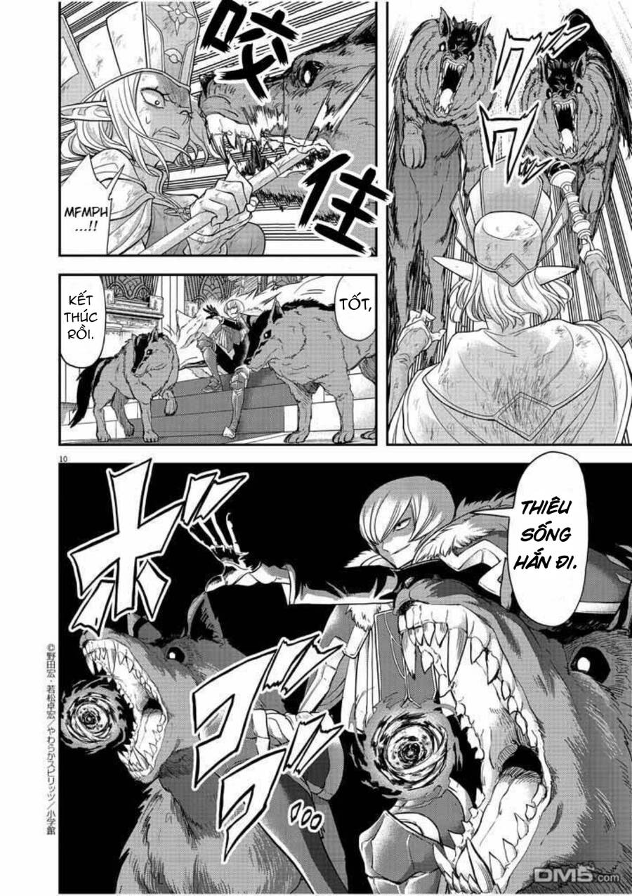 Dị Giới Thất Cách Chapter 7 - Trang 2