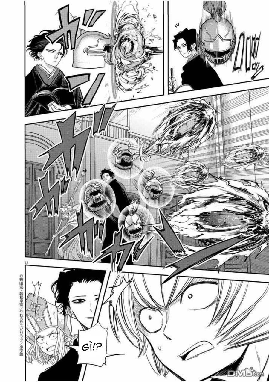 Dị Giới Thất Cách Chapter 7 - Trang 2