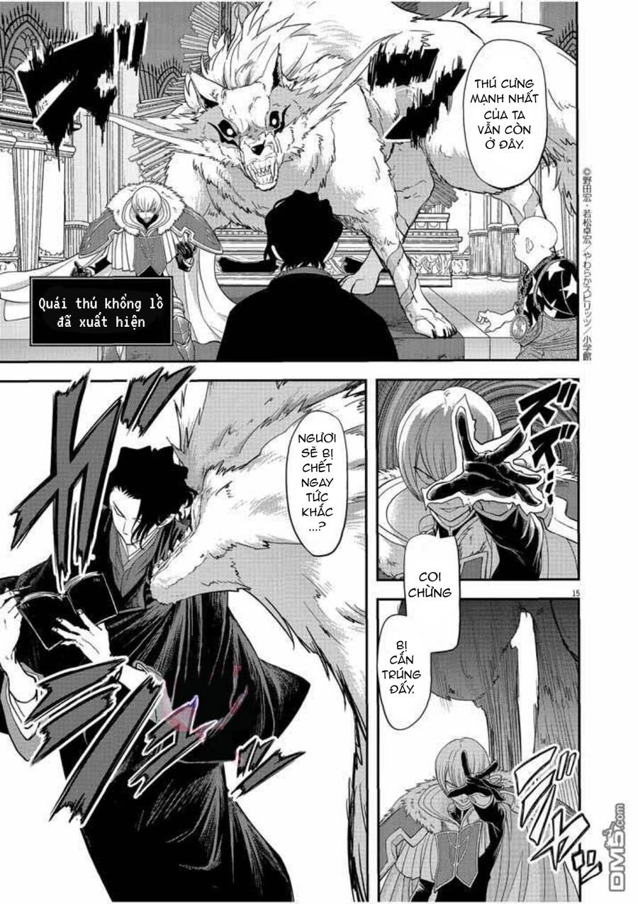 Dị Giới Thất Cách Chapter 7 - Trang 2