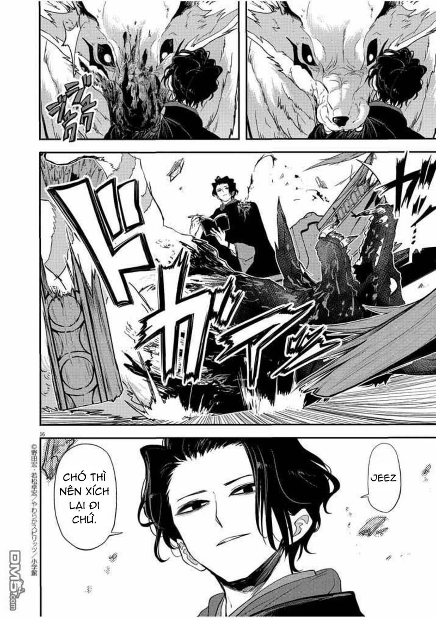 Dị Giới Thất Cách Chapter 7 - Trang 2