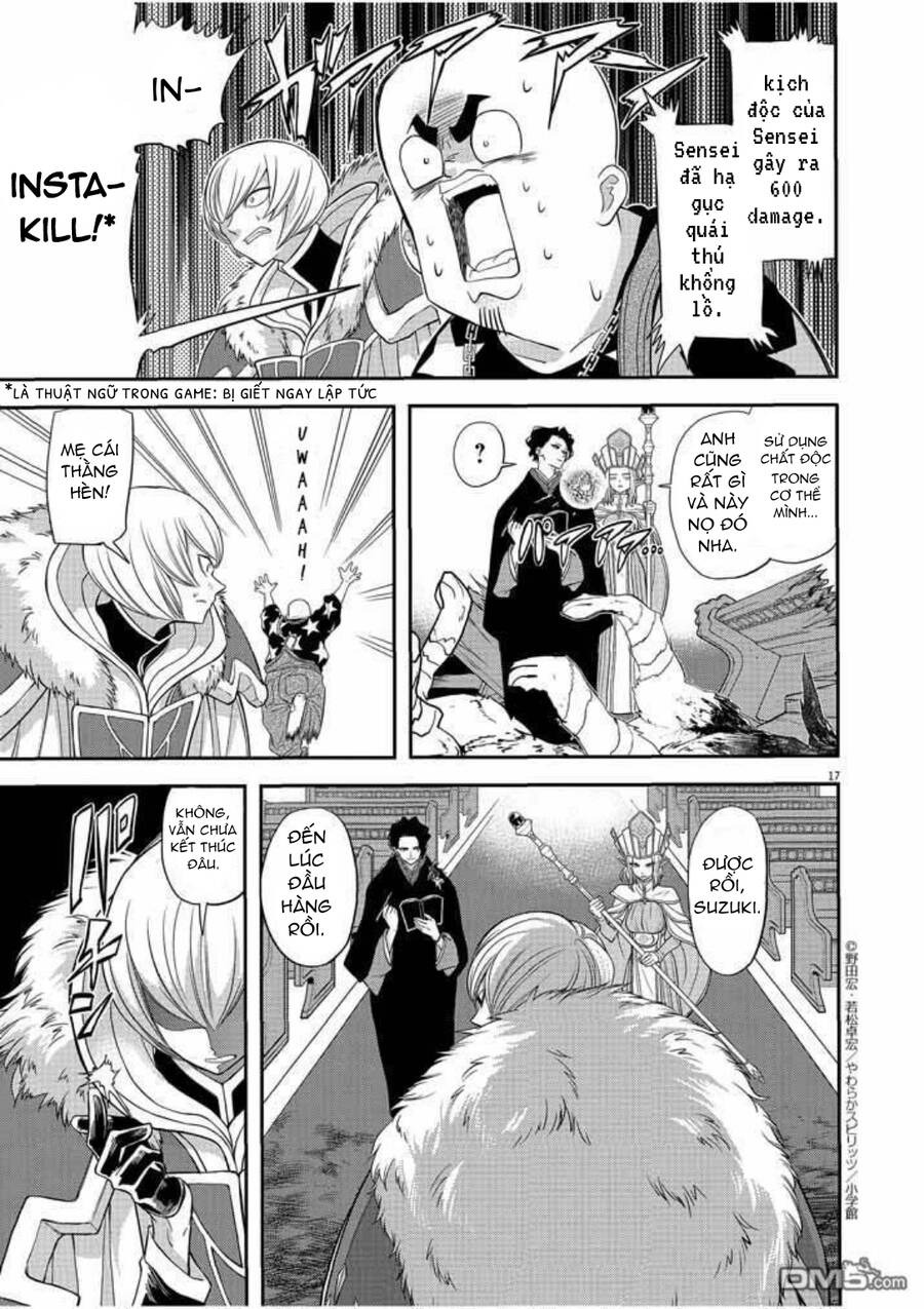 Dị Giới Thất Cách Chapter 7 - Trang 2