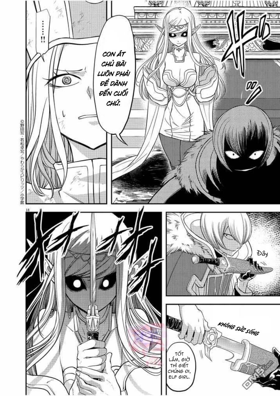 Dị Giới Thất Cách Chapter 7 - Trang 2