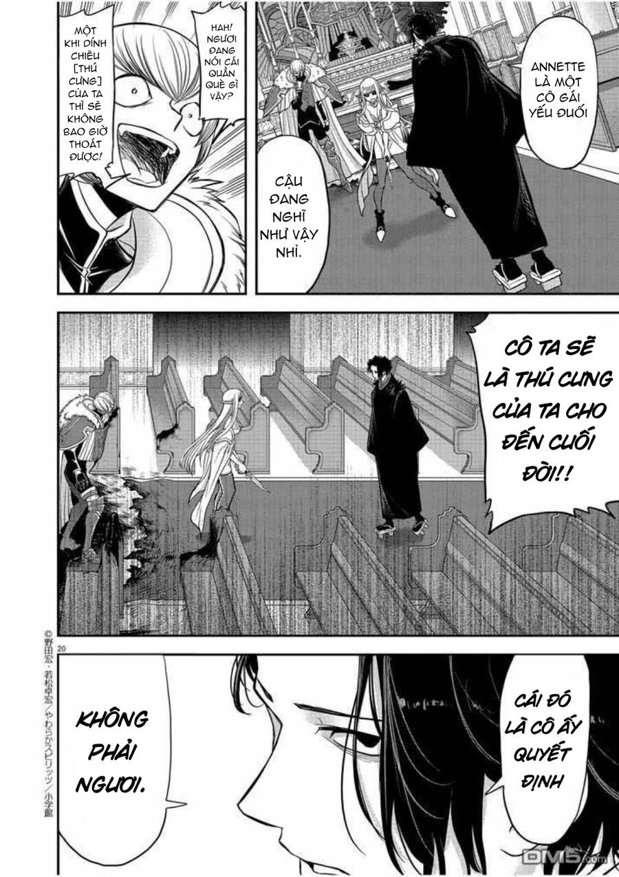 Dị Giới Thất Cách Chapter 7 - Trang 2