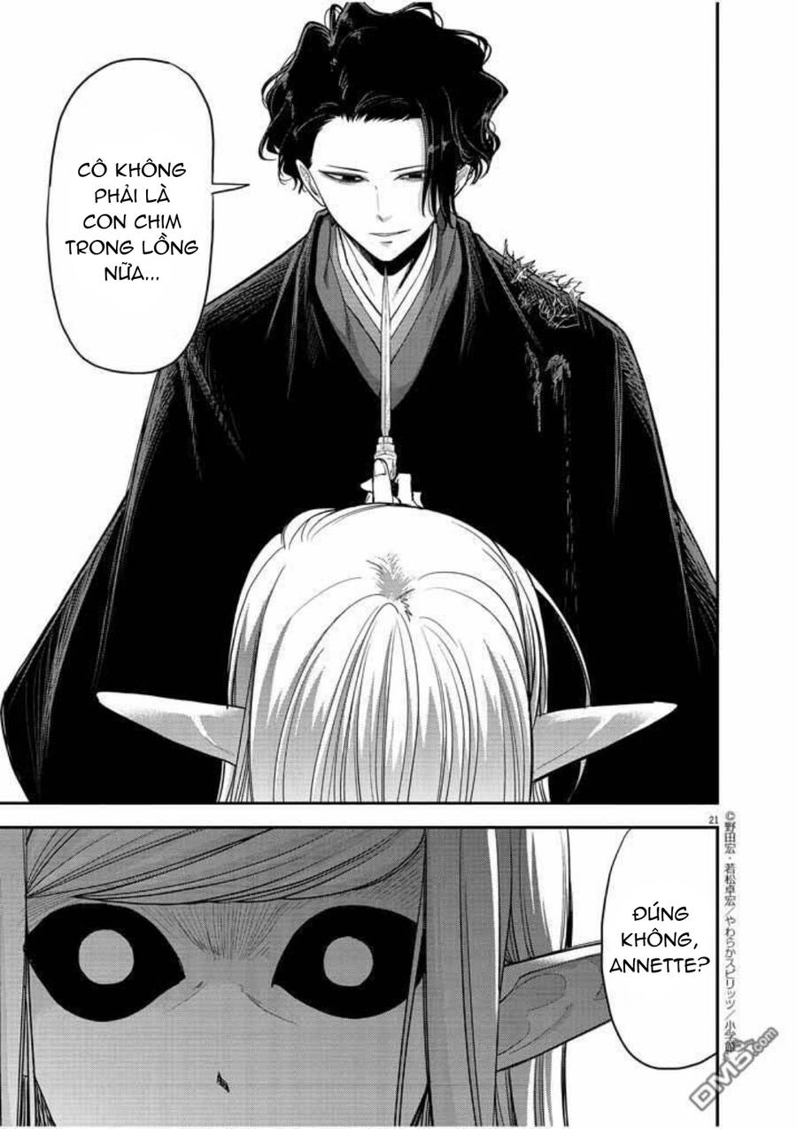 Dị Giới Thất Cách Chapter 7 - Trang 2