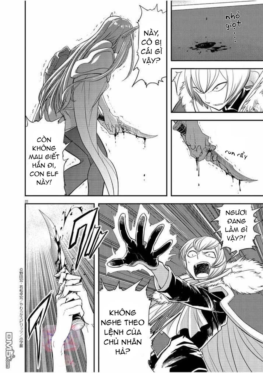 Dị Giới Thất Cách Chapter 7 - Trang 2