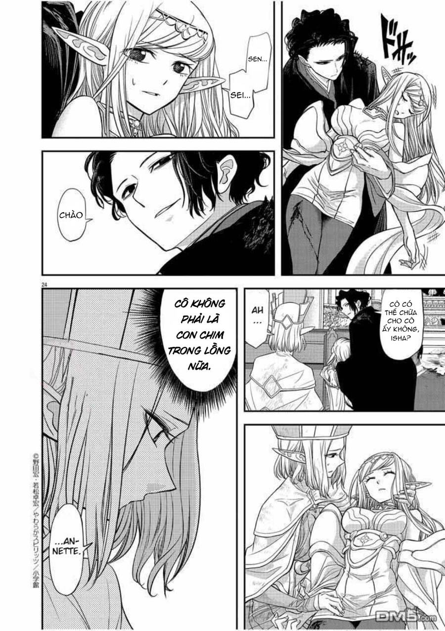 Dị Giới Thất Cách Chapter 7 - Trang 2