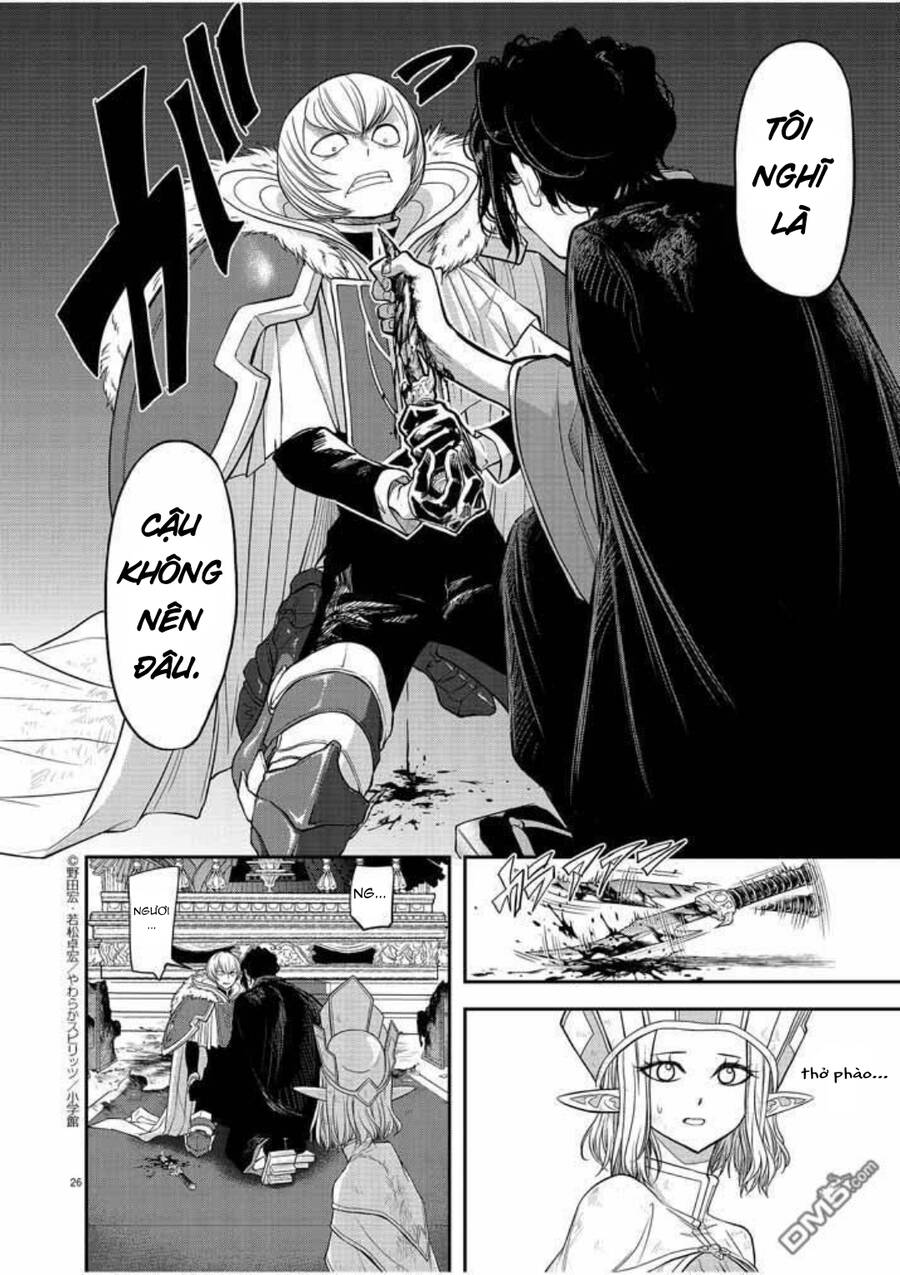 Dị Giới Thất Cách Chapter 7 - Trang 2