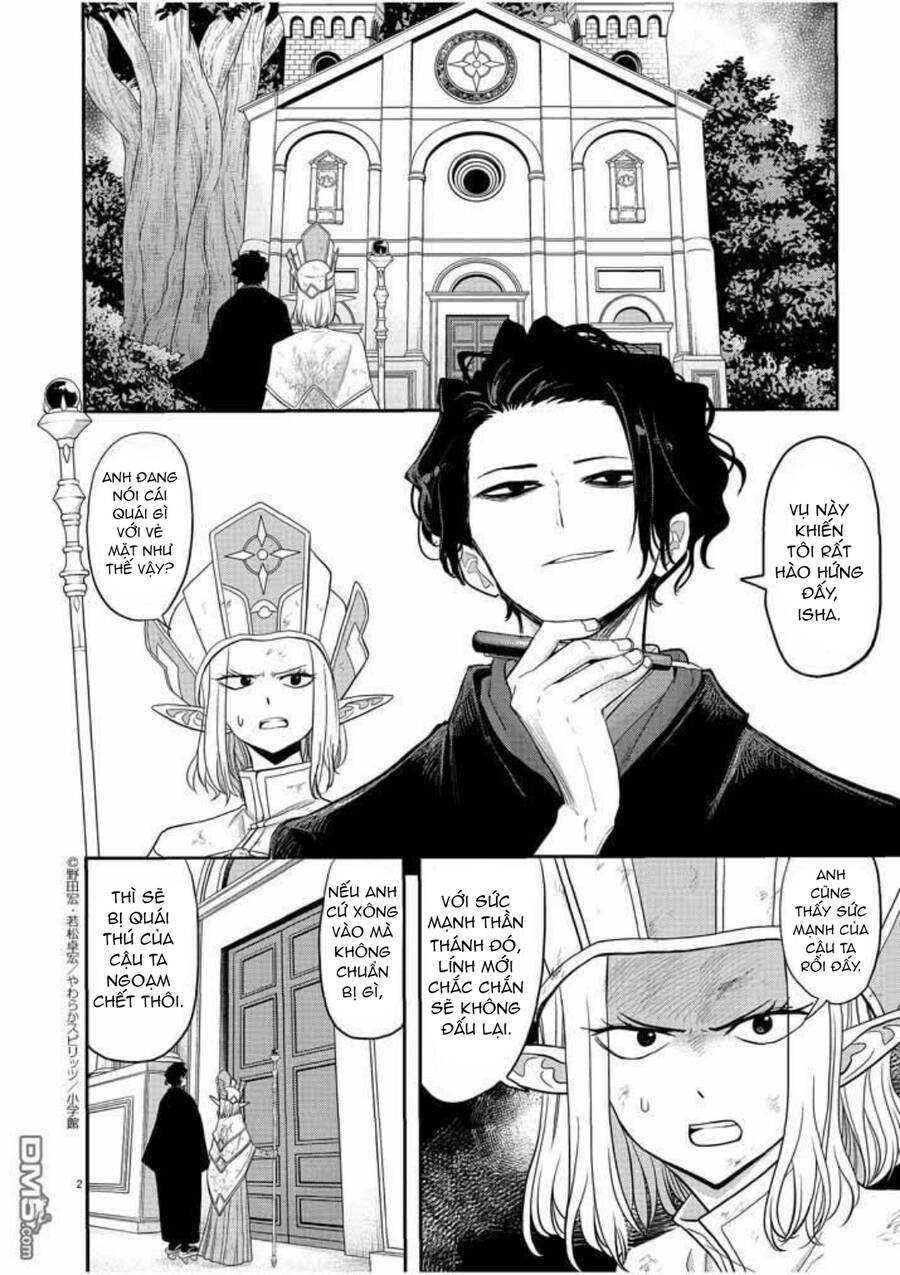 Dị Giới Thất Cách Chapter 7 - Trang 2