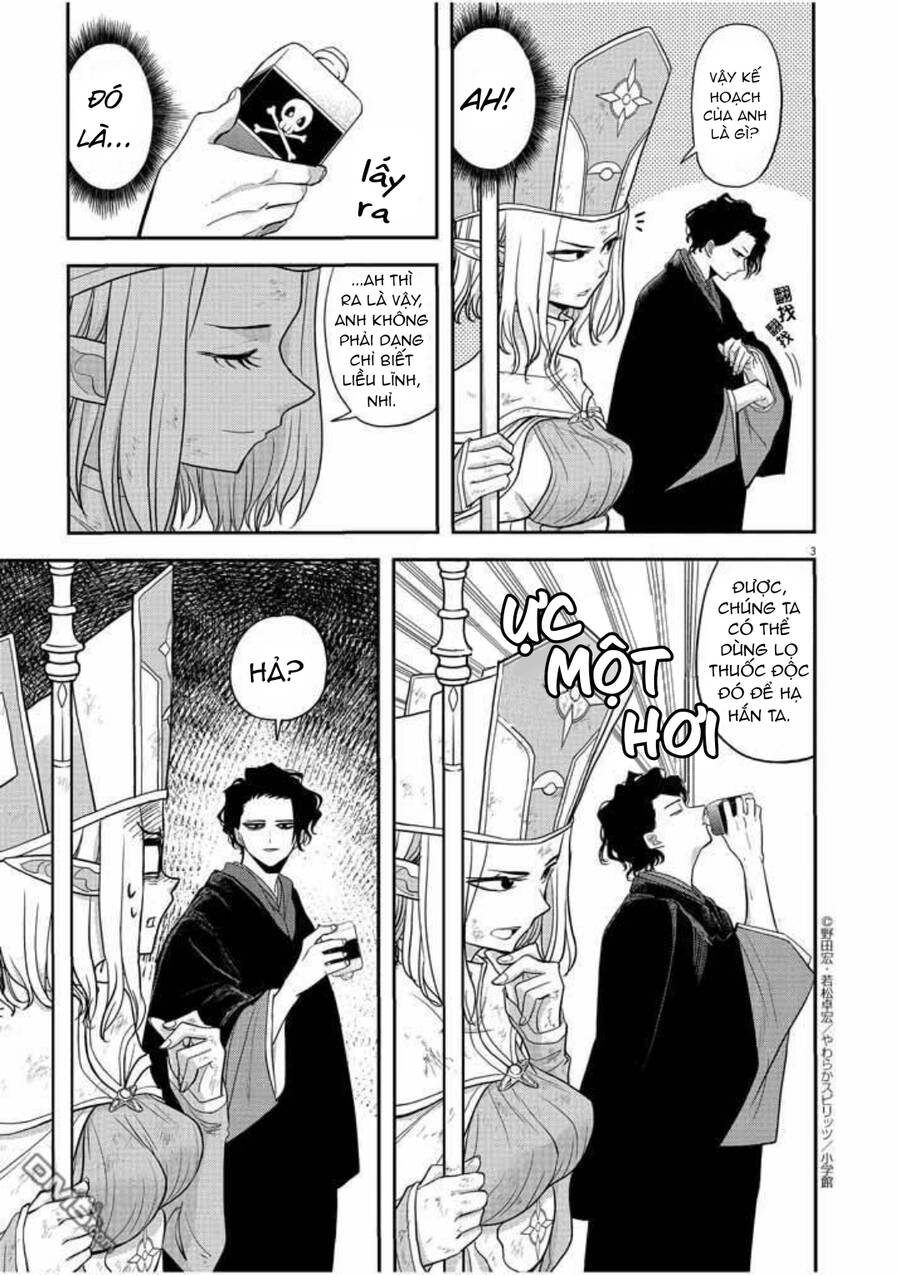 Dị Giới Thất Cách Chapter 7 - Trang 2