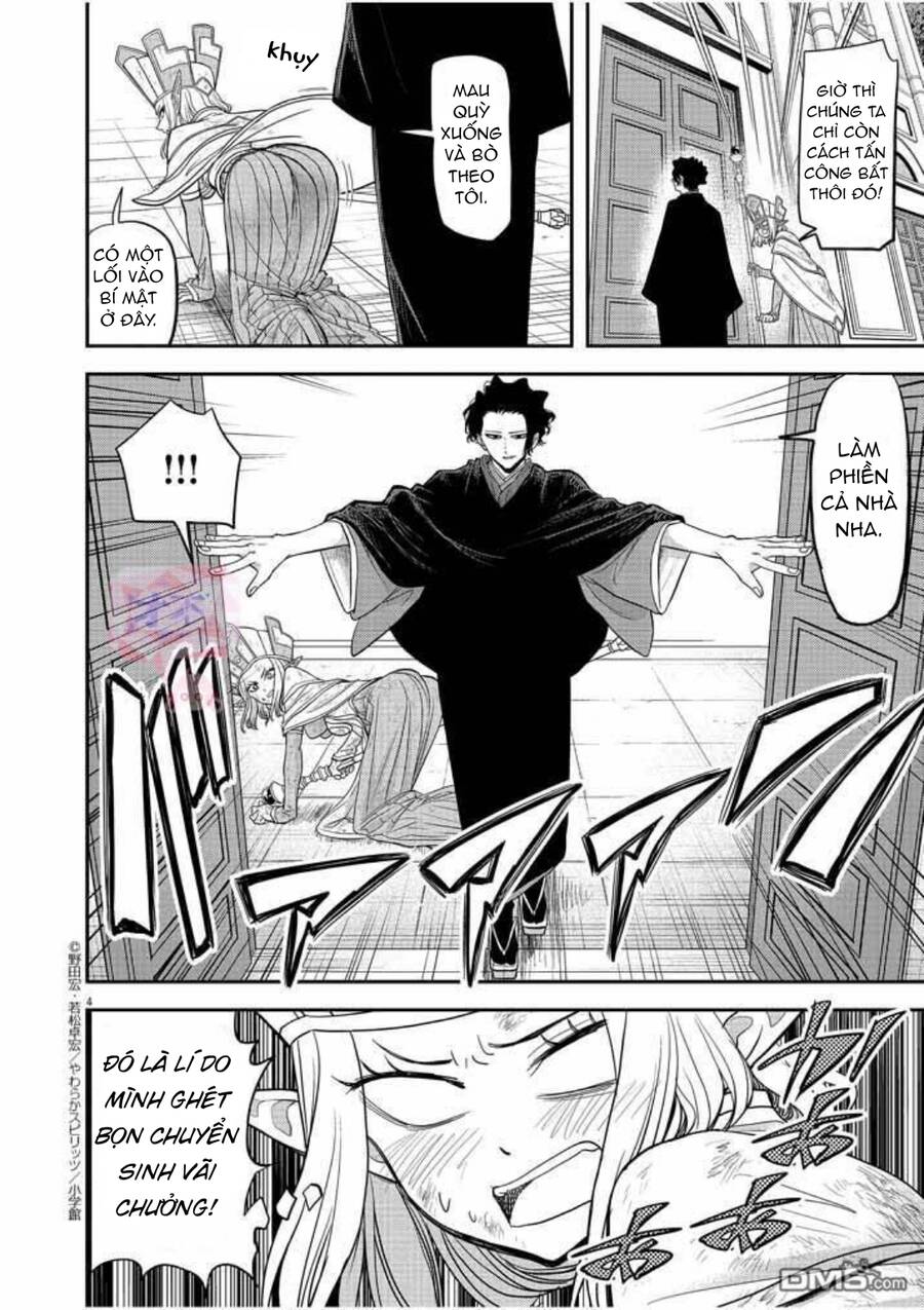 Dị Giới Thất Cách Chapter 7 - Trang 2